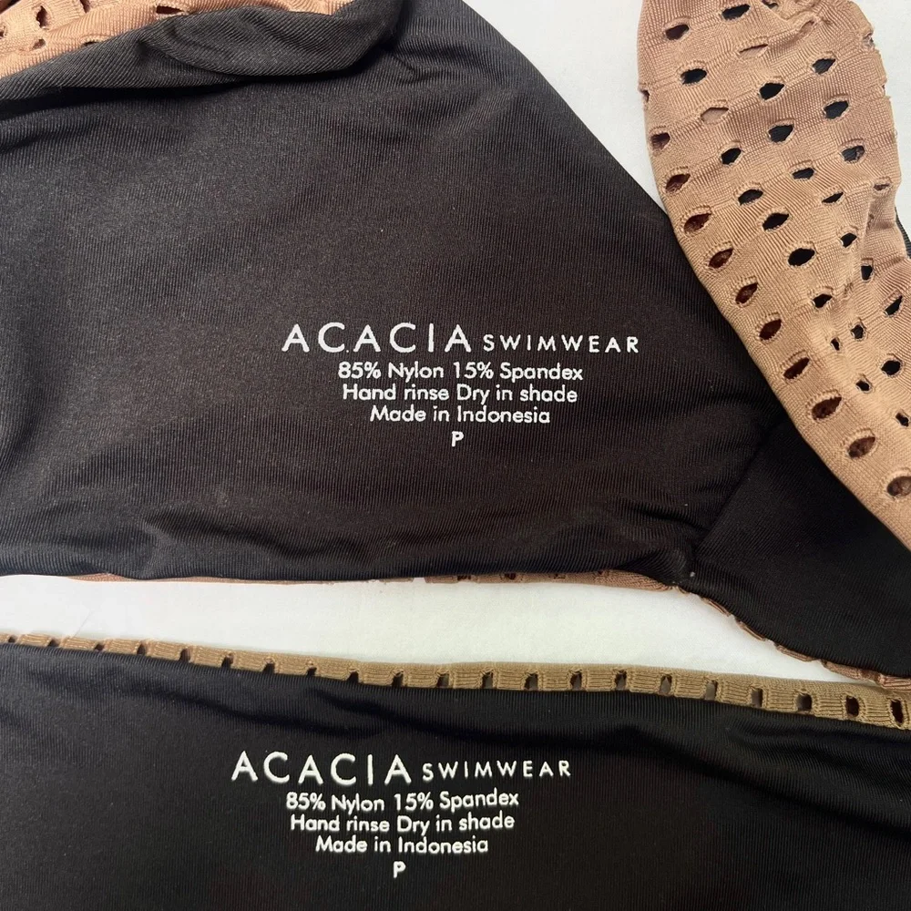 Acacia Mesh Set in Beach Babe (Haku, Waikoloa) - Picture 4 of 7